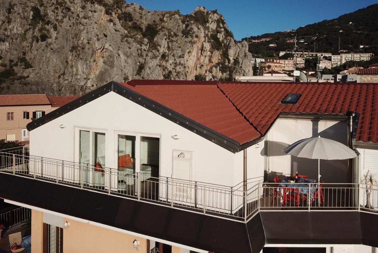 فيلا Casa Kalika تْشيفالو المظهر الخارجي الصورة