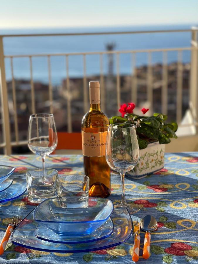 فيلا Casa Kalika تْشيفالو المظهر الخارجي الصورة