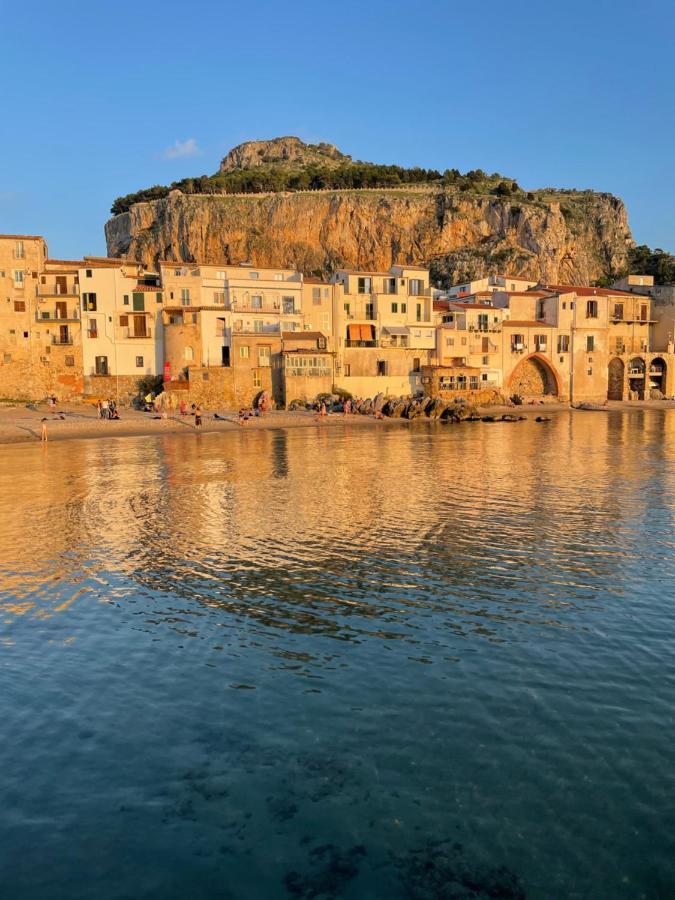فيلا Casa Kalika تْشيفالو المظهر الخارجي الصورة
