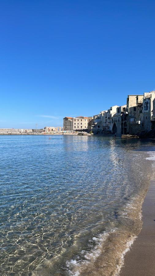 فيلا Casa Kalika تْشيفالو المظهر الخارجي الصورة
